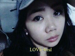 LOVE_4real