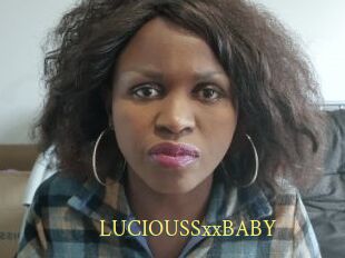 LUCIOUSSxxBABY