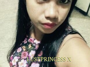 LUSTPRINCESS_X