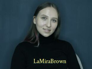 LaMiraBrown