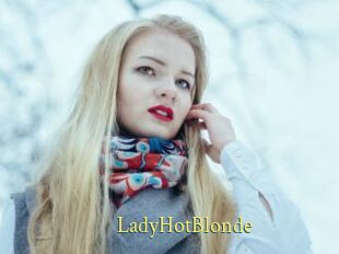 LadyHotBlonde