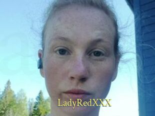 LadyRedXXX