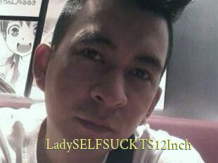 LadySELFSUCKTS12Inch
