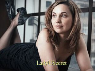 LadyUSecret