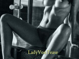 LadyVonTease