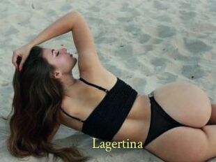 Lagertina