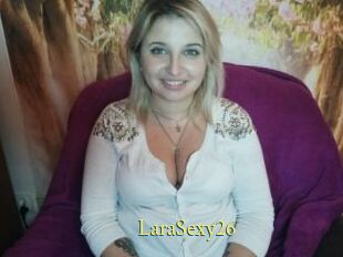 LaraSexy26