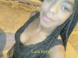 Lara_ferrera