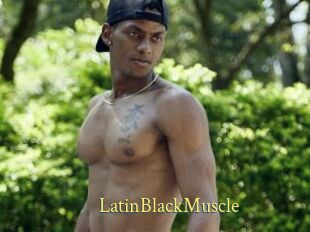 LatinBlackMuscle