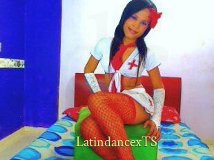 LatindancexTS