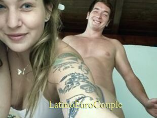 LatinoEuroCouple