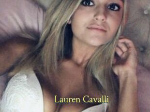 Lauren_Cavalli