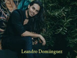Leandro_Domiinguez