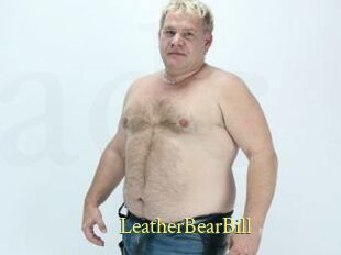LeatherBearBill