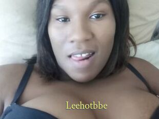 Leehotbbe