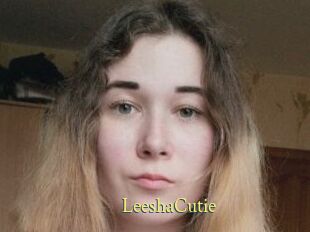 LeeshaCutie