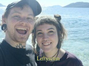Leftyscum