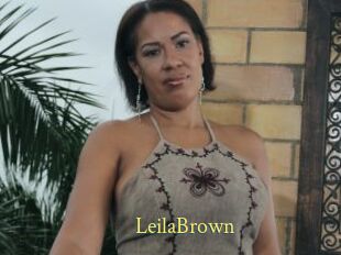 LeilaBrown