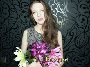 LeilaInTheSunset