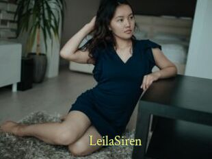 LeilaSiren