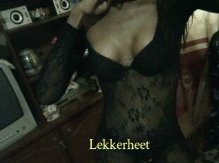 Lekkerheet