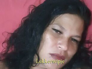 Lekkerwipje