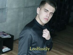 LeoHostily