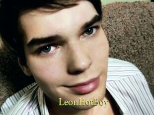 LeonHotBoy