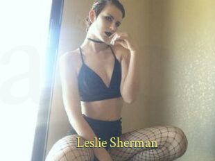 Leslie_Sherman