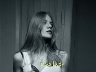 Lexa_Lexy