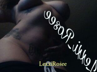 LexxiRosee