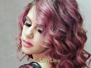 LexyLive