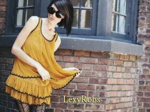 LexyRobs