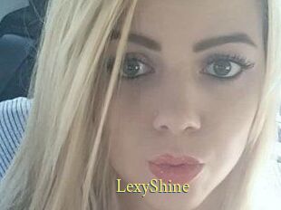 LexyShine