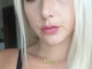 Lexyy