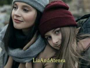 LiaAndAtenea