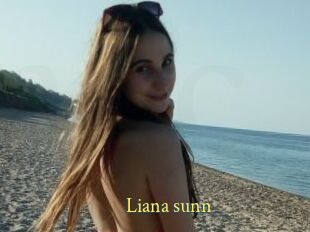 Liana_sunn