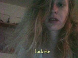 Lickeke