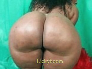 Lickyboom