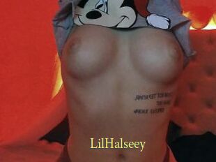 LilHalseey