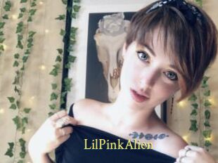 LilPinkAlien