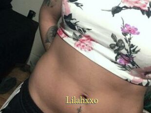 Lilahxxo