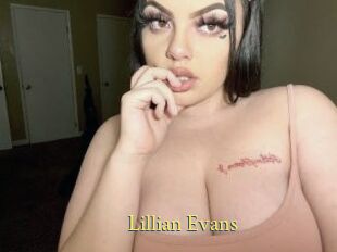 Lillian_Evans