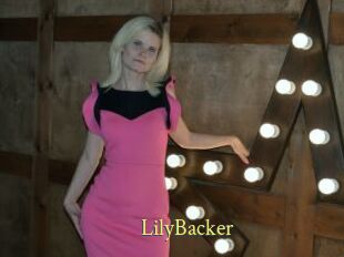 LilyBacker