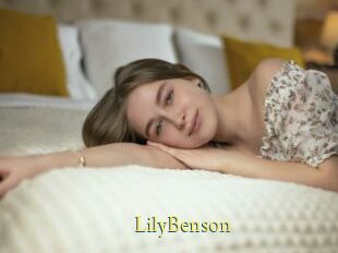 LilyBenson