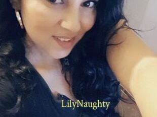 LilyNaughty