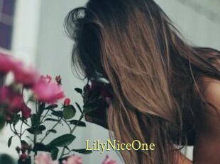 LilyNiceOne