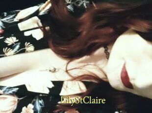 LilyStClaire
