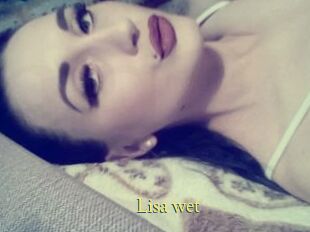 Lisa_wet