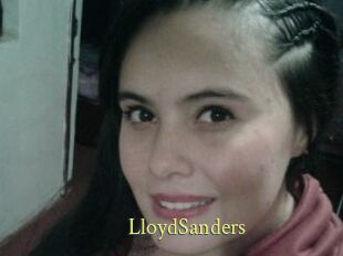 LloydSanders